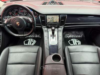 Porsche Panamera 3.0 Diesel PLATINUM EDITION TETTO TAGLIANDI CERTIFICATI Nero usata Agliana