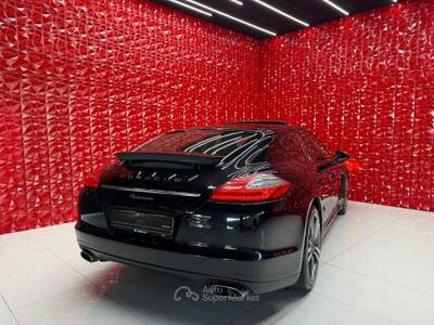 Porsche Panamera 3.0 Diesel PLATINUM EDITION TETTO TAGLIANDI CERTIFICATI Nero usata Agliana