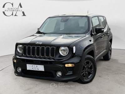 Jeep Renegade 1.0 t3 Business 2wd usata Rovigo
