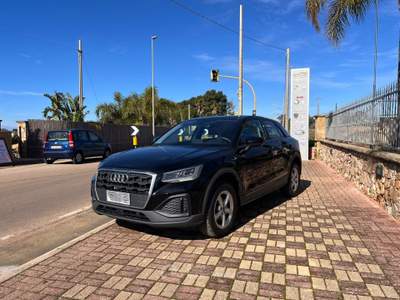 Audi Q2 Business Nero usata Sannicola