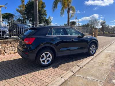 Audi Q2 Business Nero usata Sannicola