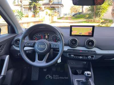 Audi Q2 Business Nero usata Sannicola