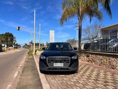 Audi Q2 Business Nero usata Sannicola