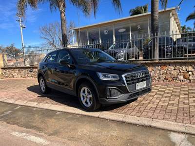 Audi Q2 Business Nero usata Sannicola