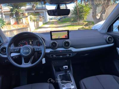 Audi Q2 Business Nero usata Sannicola
