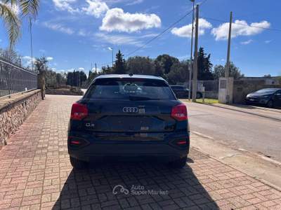 Audi Q2 Business Nero usata Sannicola