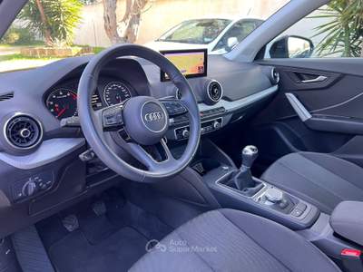 Audi Q2 Business Nero usata Sannicola