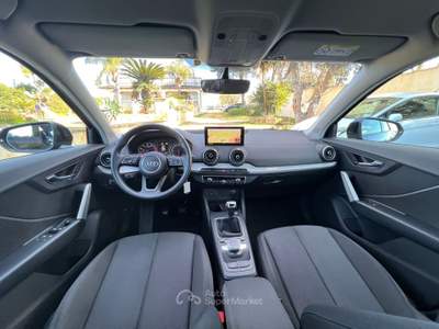 Audi Q2 Business Nero usata Sannicola