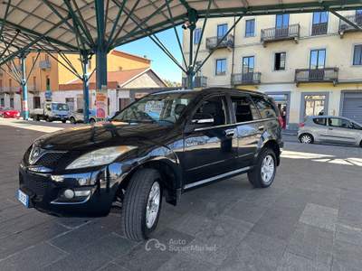 Great Wall Hover 5 Great Wall Motor Hover 5 2.4 4x2 Luxury gpl fino 2031 Nero usata Rivoli Great Wall Hover 5 Great Wall Motor Hover 5 2.4 4x2 Luxury gpl fino 2031 Nero usata Rivoli