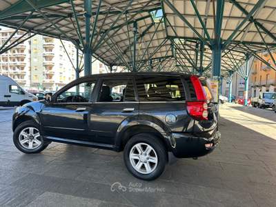 Great Wall Hover 5 Great Wall Motor Hover 5 2.4 4x2 Luxury gpl fino 2031 Nero usata Rivoli