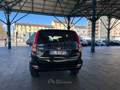 Great Wall Hover 5 Great Wall Motor Hover 5 2.4 4x2 Luxury gpl fino 2031 Nero usata Rivoli