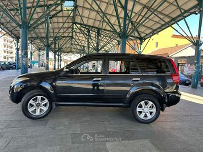 Great Wall Hover 5 Great Wall Motor Hover 5 2.4 4x2 Luxury gpl fino 2031 Nero usata Rivoli