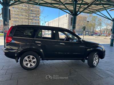 Great Wall Hover 5 Great Wall Motor Hover 5 2.4 4x2 Luxury gpl fino 2031 Nero usata Rivoli