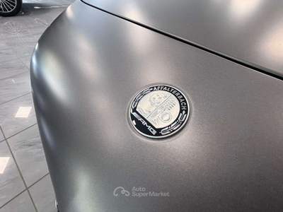 Mercedes-Benz Classe A S TURBO 4MATIC+ Grigio usata Sesto San Giovanni
