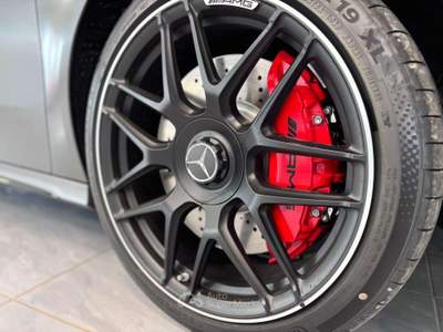 Mercedes-Benz Classe A S TURBO 4MATIC+ Grigio usata Sesto San Giovanni