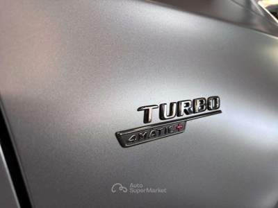 Mercedes-Benz Classe A S TURBO 4MATIC+ Grigio usata Sesto San Giovanni