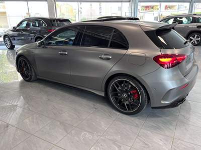 Mercedes-Benz Classe A S TURBO 4MATIC+ Grigio usata Sesto San Giovanni