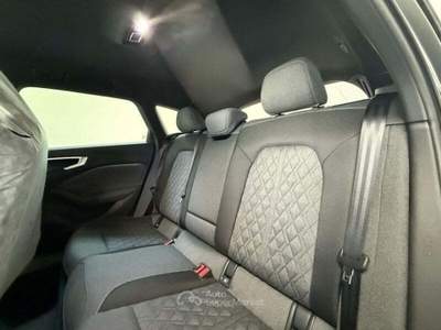 Audi A5 AUDI Avant TDI 150 kW S tronic MHEV+ S Line edition (KM 0) Grigio usata Scarmagno