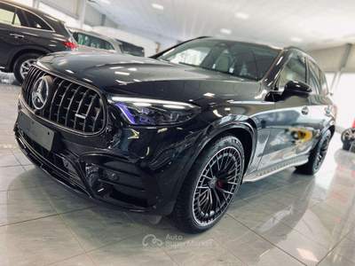 Mercedes-Benz GLC Line Premium Plus Extra 4matic Nero usata Sesto San Giovanni