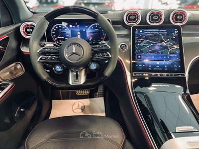 Mercedes-Benz GLC Line Premium Plus Extra 4matic Nero usata Sesto San Giovanni