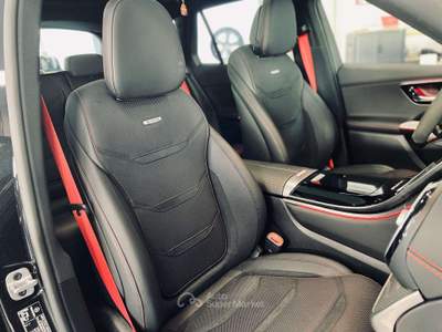 Mercedes-Benz GLC Line Premium Plus Extra 4matic Nero usata Sesto San Giovanni