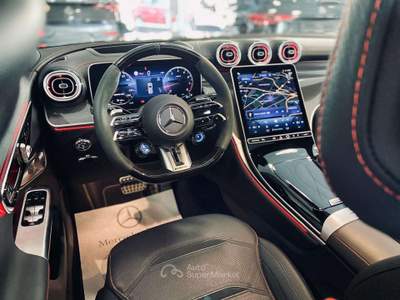 Mercedes-Benz GLC Line Premium Plus Extra 4matic Nero usata Sesto San Giovanni
