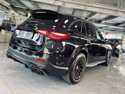 Mercedes-Benz GLC Line Premium Plus Extra 4matic Nero usata Sesto San Giovanni