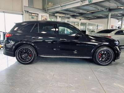 Mercedes-Benz GLC Line Premium Plus Extra 4matic Nero usata Sesto San Giovanni