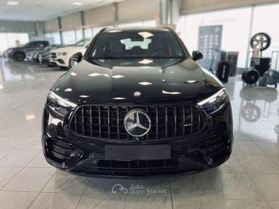 Mercedes-Benz GLC Line Premium Plus Extra 4matic Nero usata Sesto San Giovanni