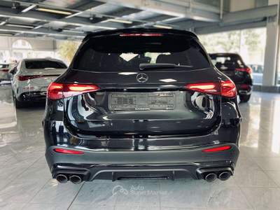 Mercedes-Benz GLC Line Premium Plus Extra 4matic Nero usata Sesto San Giovanni