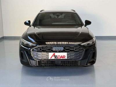 Audi A5 AUDI Avant TDI 150 kW S tronic MHEV+ S-Line Edition(KM 0) Nero usata Scarmagno