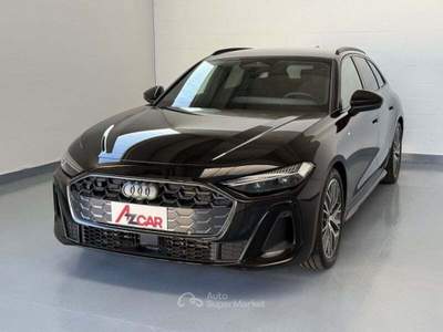 Audi A5 AUDI Avant TDI 150 kW S tronic MHEV+ S-Line Edition(KM 0) Nero usata Scarmagno
