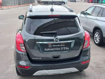 Opel Mokka 1.6 cdti Advance S & S Grigio usata Monteiasi