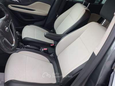 Opel Mokka 1.6 cdti Advance S & S Grigio usata Monteiasi
