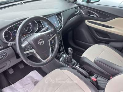 Opel Mokka 1.6 cdti Advance S & S Grigio usata Monteiasi
