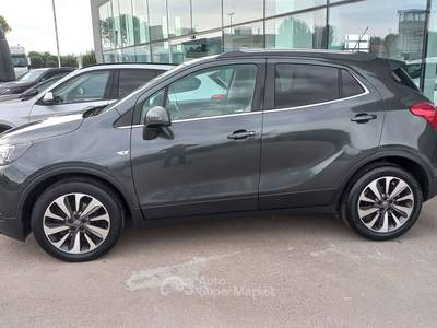 Opel Mokka 1.6 cdti Advance S & S Grigio usata Monteiasi