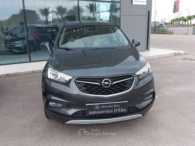 Opel Mokka 1.6 cdti Advance S & S Grigio usata Monteiasi
