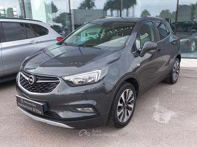 Opel Mokka 1.6 cdti Advance S & S Grigio usata Monteiasi