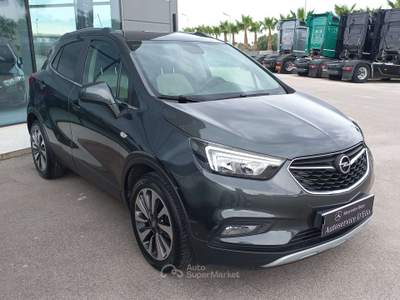 Opel Mokka 1.6 cdti Advance S & S Grigio usata Monteiasi