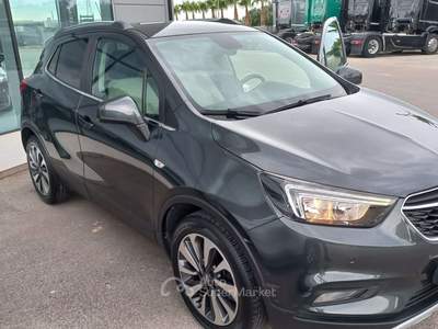 Opel Mokka 1.6 cdti Advance S & S Grigio usata Monteiasi