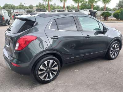 Opel Mokka 1.6 cdti Advance S & S Grigio usata Monteiasi