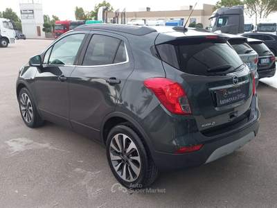 Opel Mokka 1.6 cdti Advance S & S Grigio usata Monteiasi