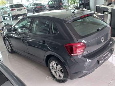 Volkswagen Polo 5p 1.0 tgi Comfortline 90cv my19 -neopatentati Grigio usata Monteiasi