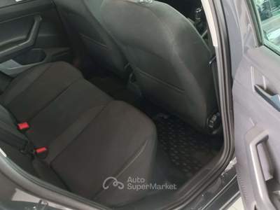 Volkswagen Polo 5p 1.0 tgi Comfortline 90cv my19 -neopatentati Grigio usata Monteiasi