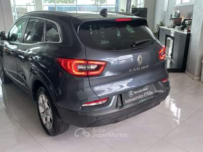 Renault Kadjar 1.5 blue dci Sport Edition 115cv edc Grigio usata Monteiasi