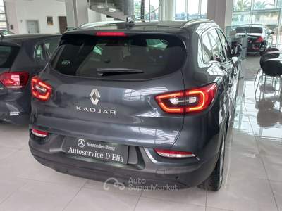 Renault Kadjar 1.5 blue dci Sport Edition 115cv edc Grigio usata Monteiasi