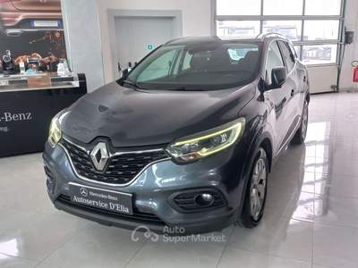 Renault Kadjar 1.5 blue dci Sport Edition 115cv edc Grigio usata Monteiasi