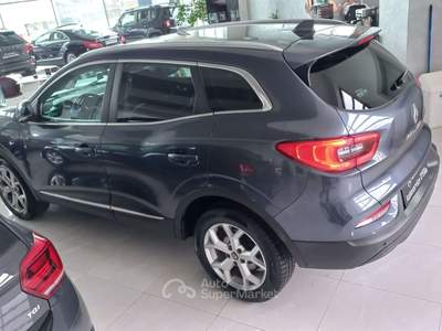 Renault Kadjar 1.5 blue dci Sport Edition 115cv edc Grigio usata Monteiasi