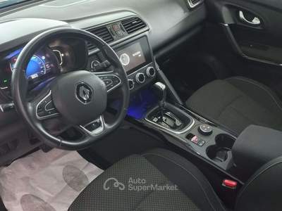 Renault Kadjar 1.5 blue dci Sport Edition 115cv edc Grigio usata Monteiasi