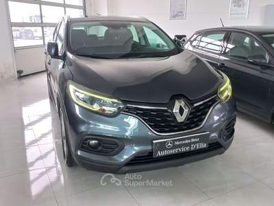 Renault Kadjar 1.5 blue dci Sport Edition 115cv edc Grigio usata Monteiasi